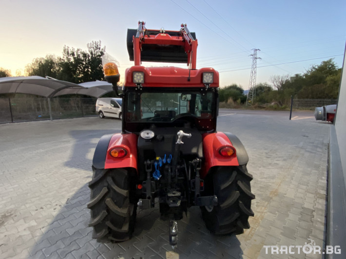 Трактори Basak 2080+FL3300 4 - Трактор БГ