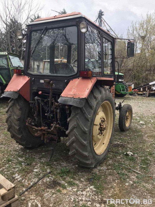 Трактори Беларус МТЗ 890 2 - Трактор БГ