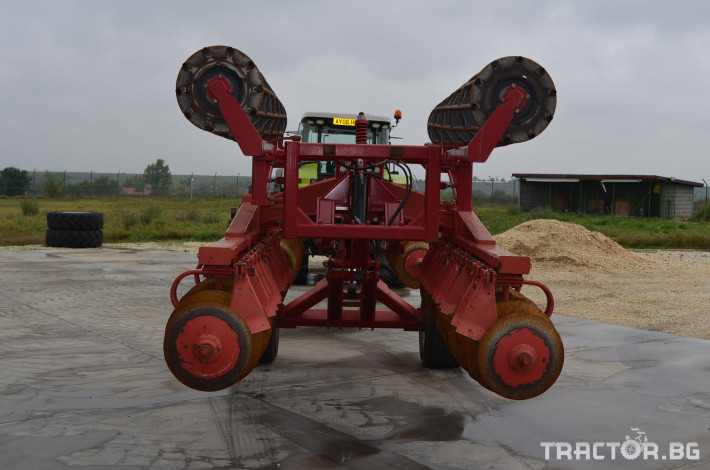 Брани Kverneland DX6 AM 54 6.6 метра 6 - Трактор БГ