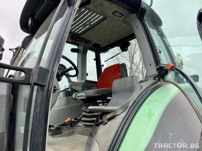 Трактори Deutz-Fahr Agrotron L720 6 - Трактор БГ