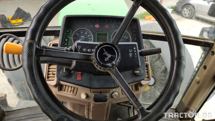 Трактори John-Deere 7710 5 - Трактор БГ