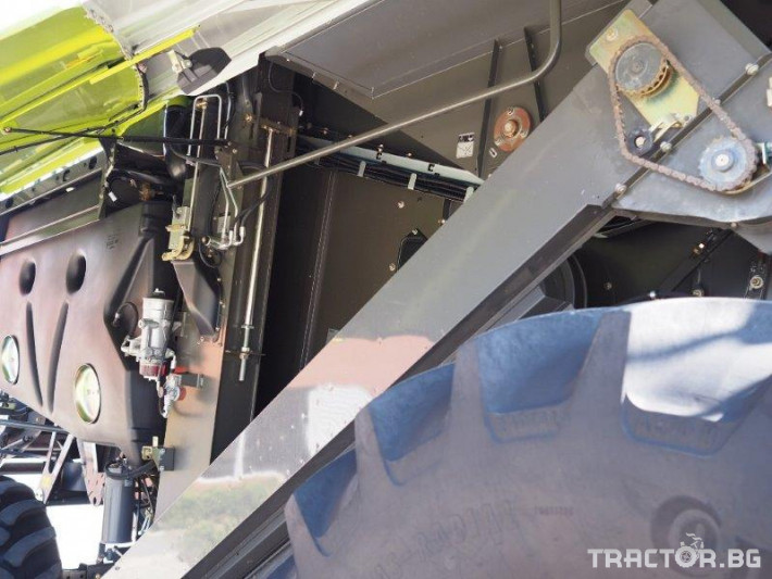 Комбайни Claas Tucano 570 2015 ❗❗❗ 9 - Трактор БГ
