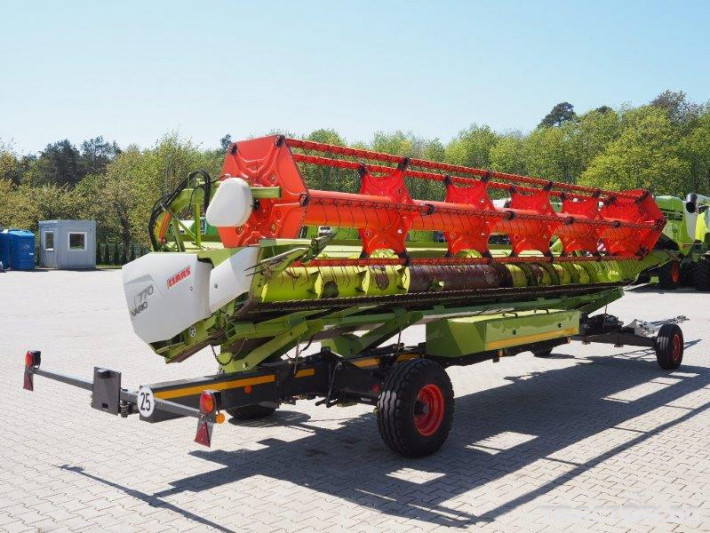 Комбайни Claas Tucano 570 2015 ❗❗❗ 15 - Трактор БГ