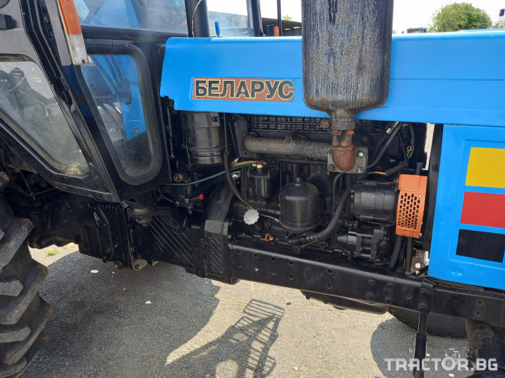 Трактори Беларус МТЗ 80.1 3 - Трактор БГ