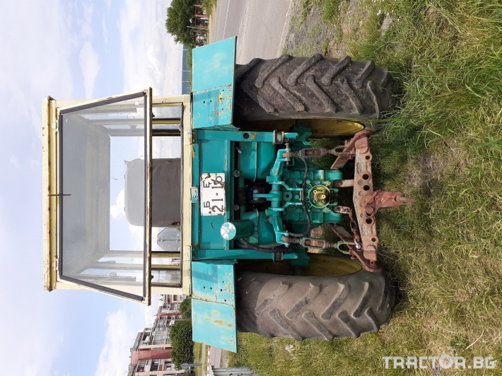Трактори Болгар 80 3 - Трактор БГ