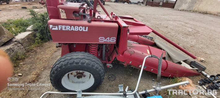 Други Feraboli It 4 - Трактор БГ
