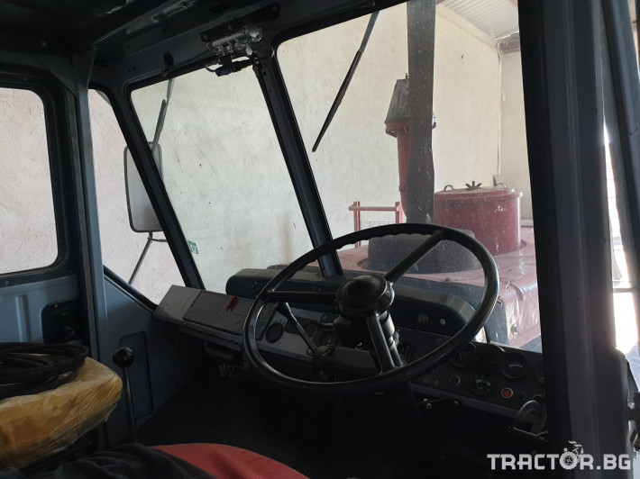 Трактори ХТЗ Т150 2 - Трактор БГ