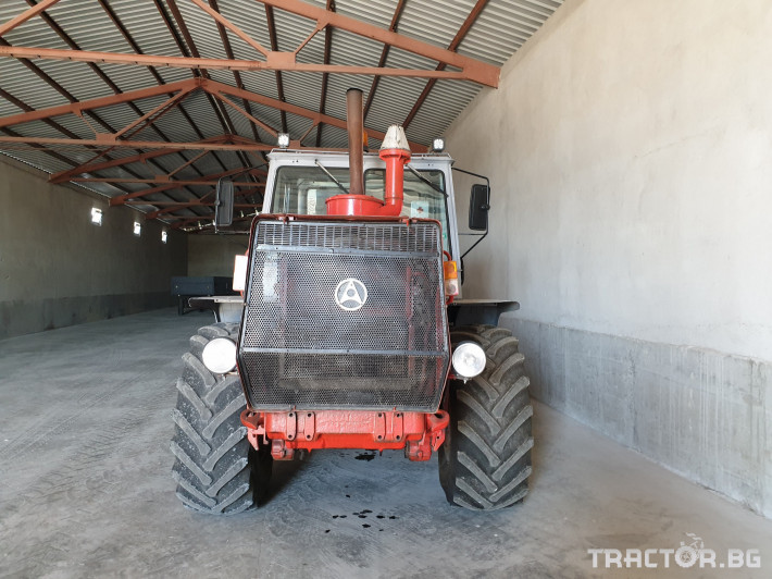 Трактори ХТЗ Т150 3 - Трактор БГ
