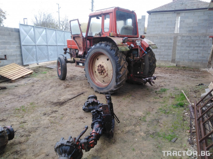 Трактори Беларус МТЗ Tk-82 1 - Трактор БГ