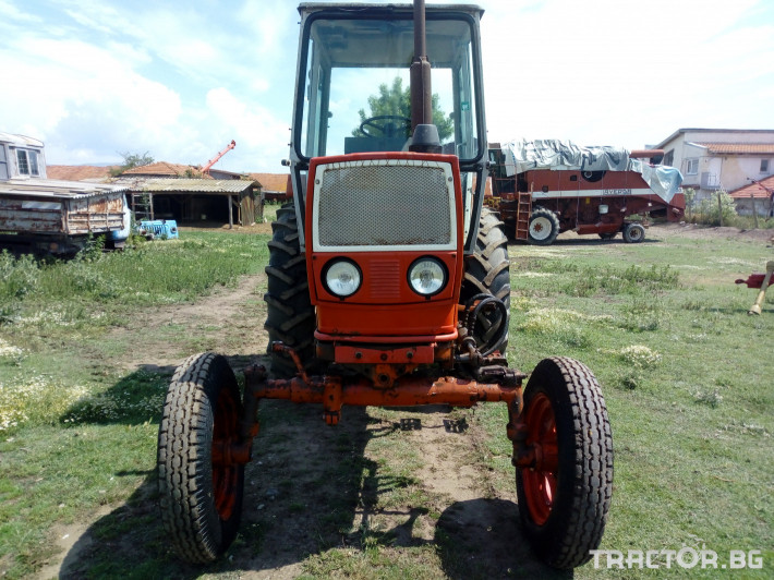 Трактори ЮМЗ 6КЛ 1 - Трактор БГ