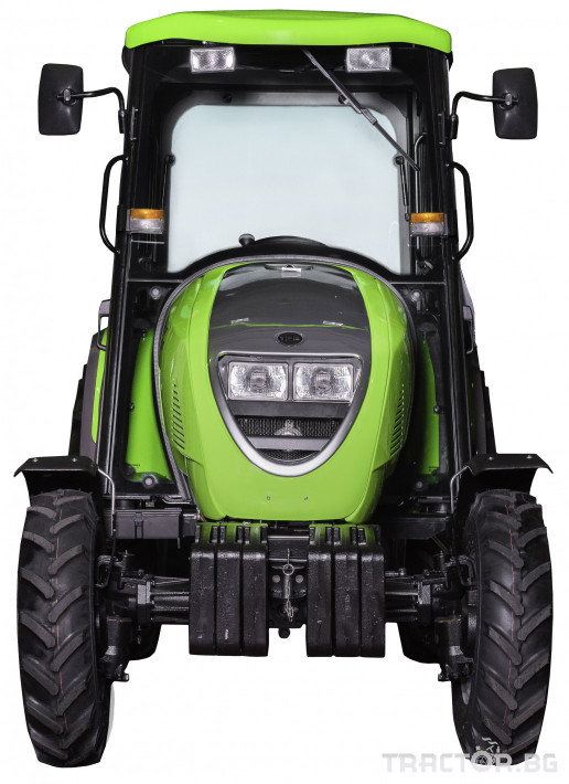 Трактори Tрактор Labinprogres - TPS, модел ТUBER 40 0 - Трактор БГ