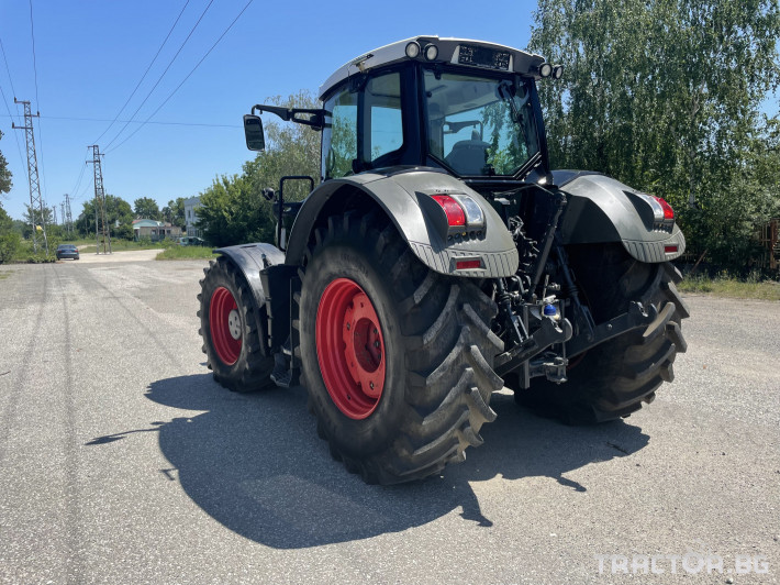 Трактори Fendt 936 Vario SCR Black Beauty 3 - Трактор БГ