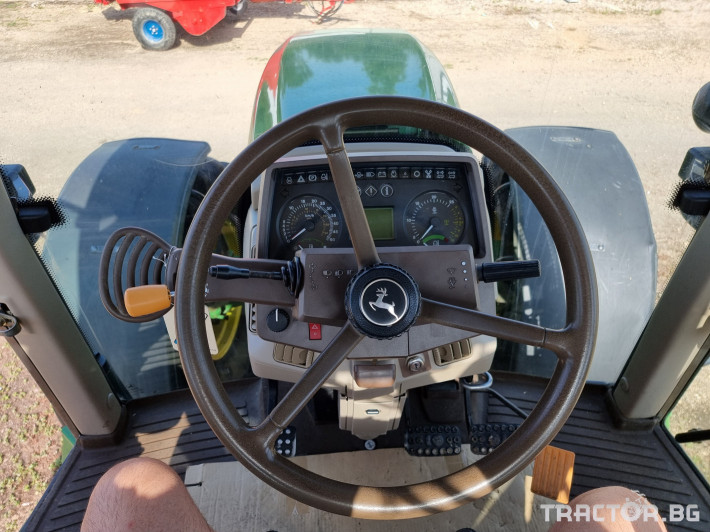 Трактори John-Deere 6920 16 - Трактор БГ