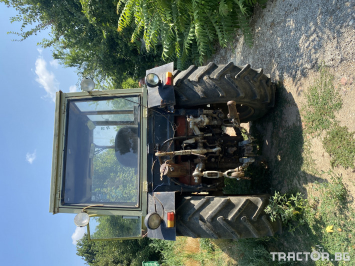 Трактори Болгар Тк80 3 - Трактор БГ