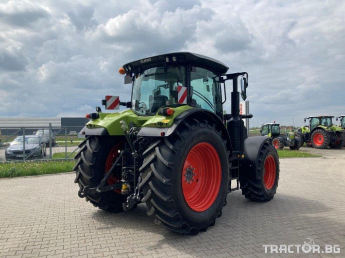 Трактори Claas Arion 630 CIS 2019 ❗❗❗ 400 часа 4 - Трактор БГ