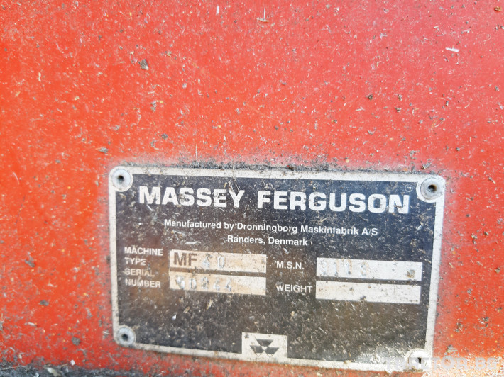Хедери за жътва Massey Ferguson Mf 1218 3 - Трактор БГ