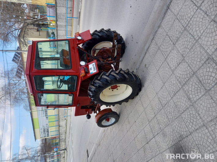 Трактори Владимировец T25 2 - Трактор БГ