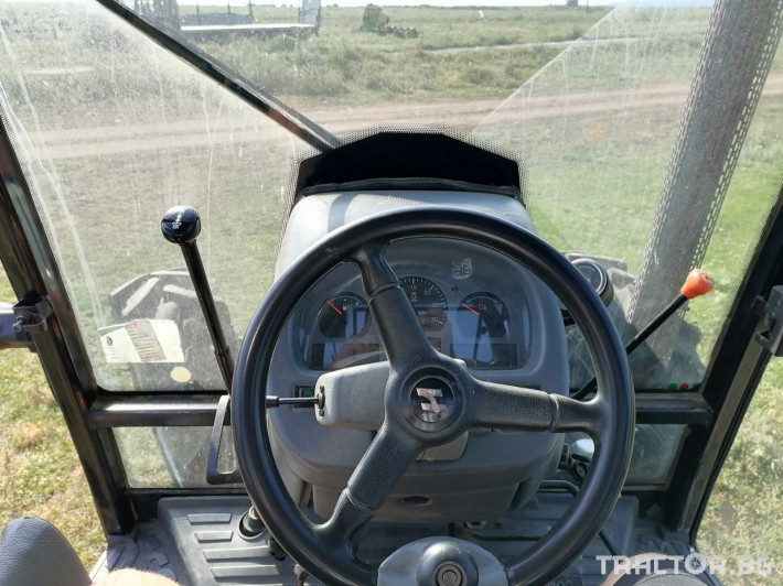 Трактори Hattat 110 6 - Трактор БГ