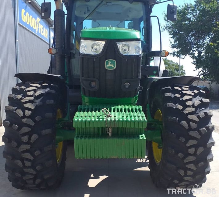650/65R42 170D/167E GROUND KING TL-ИНТЕЛИГЕНТНИ ГУМИ NOKIAN TYRES INTUITU TM  - Трактор БГ