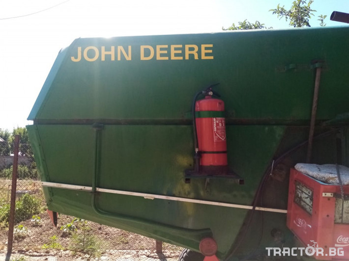 Комбайни John-Deere 330 0 - Трактор БГ