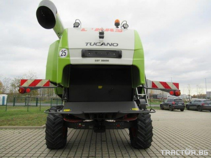 Комбайни Claas Tucano 570 2014 ❗❗❗ 3 - Трактор БГ
