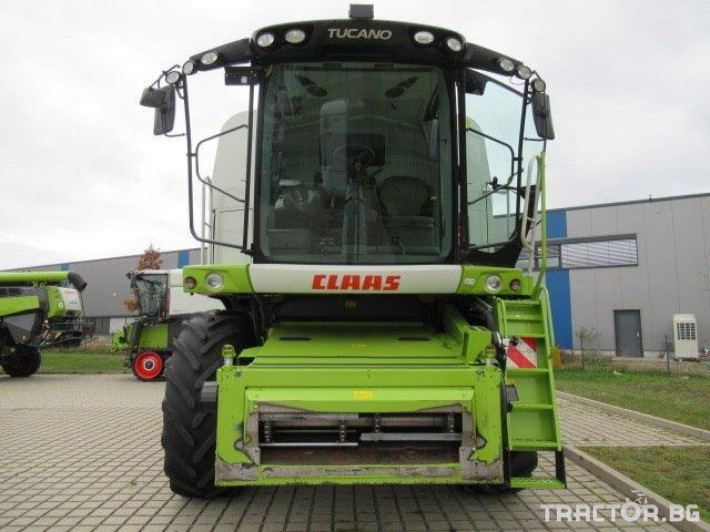 Комбайни Claas Tucano 570 2014 ❗❗❗ 7 - Трактор БГ