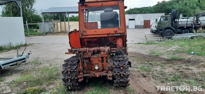 Трактори Булдозер ДТ 75 6 - Трактор БГ