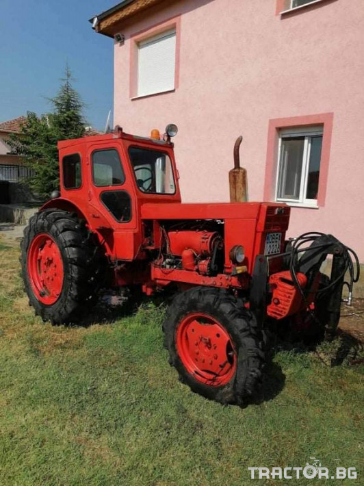 Трактори Владимировец T 40 AM 3 - Трактор БГ