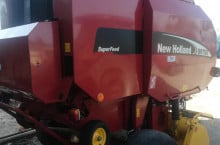 New-Holland BR750