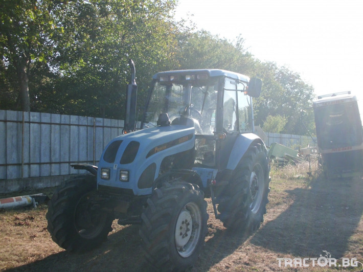 Трактори Pronar 1025А 1 - Трактор БГ