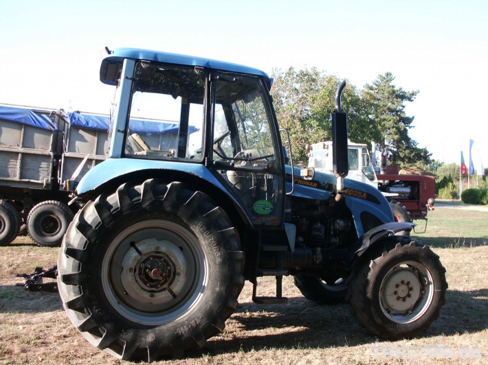 Трактори Pronar 1025А 4 - Трактор БГ