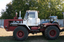 Трактор Т-150 К - Трактор БГ