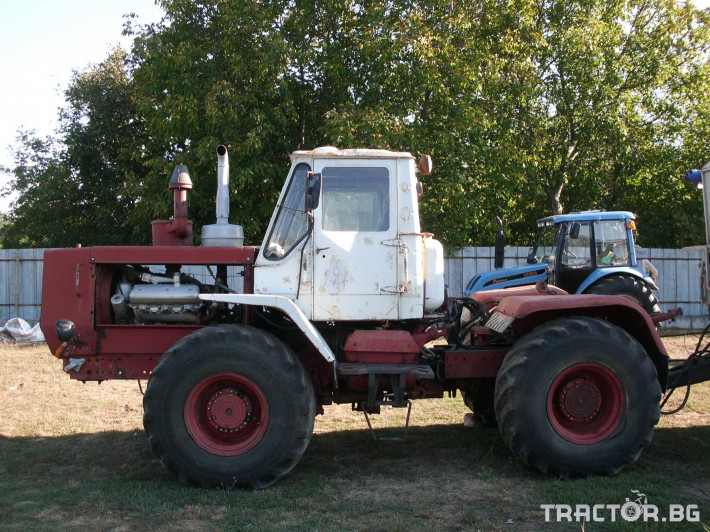 Трактори Трактор Т-150 К 0 - Трактор БГ