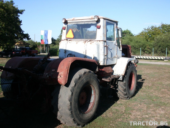 Трактори Трактор Т-150 К 2 - Трактор БГ