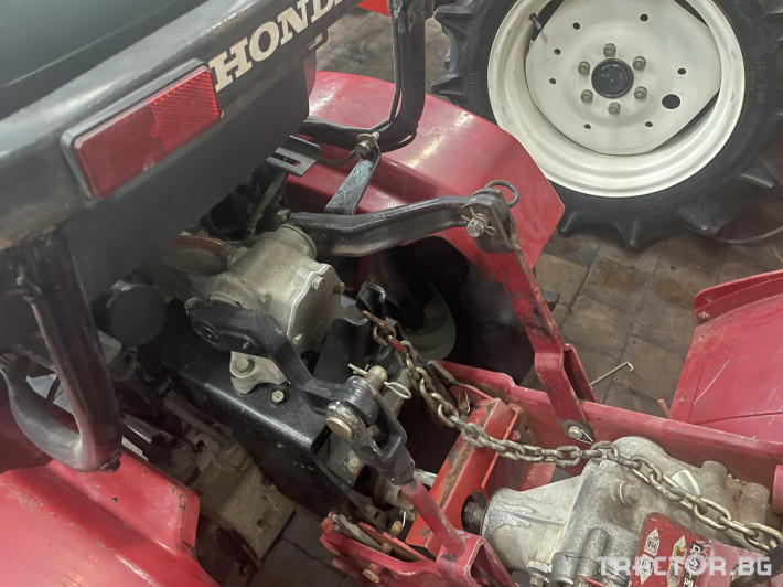 Трактори Honda Mighty11 5 - Трактор БГ