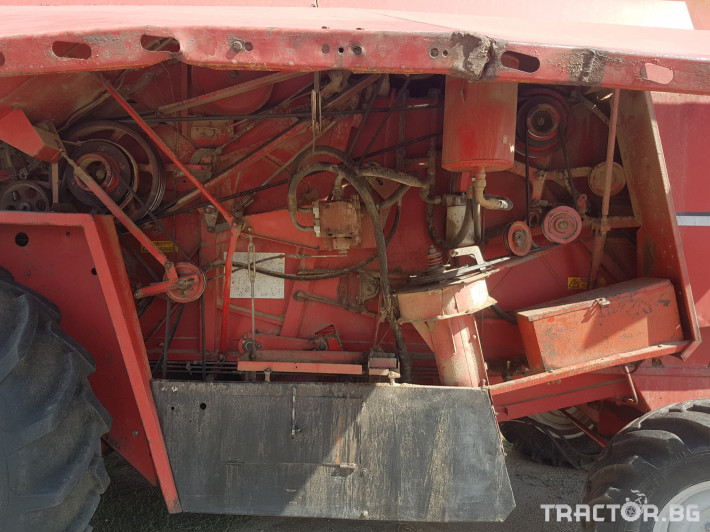 Комбайни Massey Ferguson 25 1 - Трактор БГ