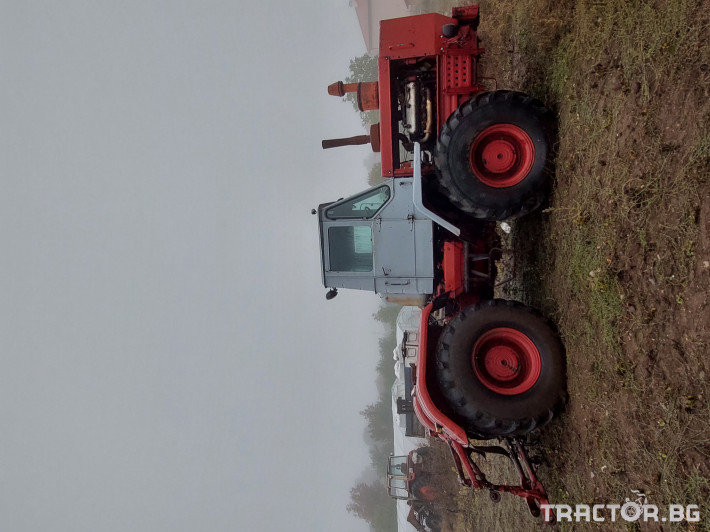 Трактори ХТЗ 180 1 - Трактор БГ
