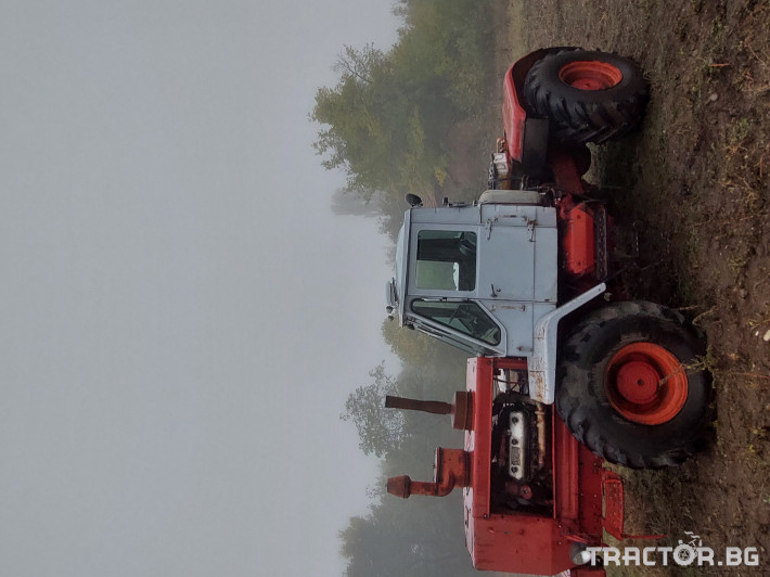 Трактори ХТЗ 180 3 - Трактор БГ