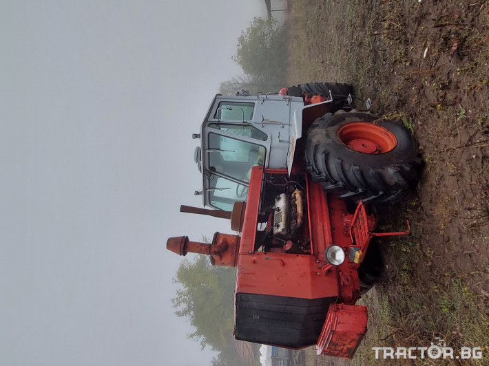 Трактори ХТЗ 180 4 - Трактор БГ