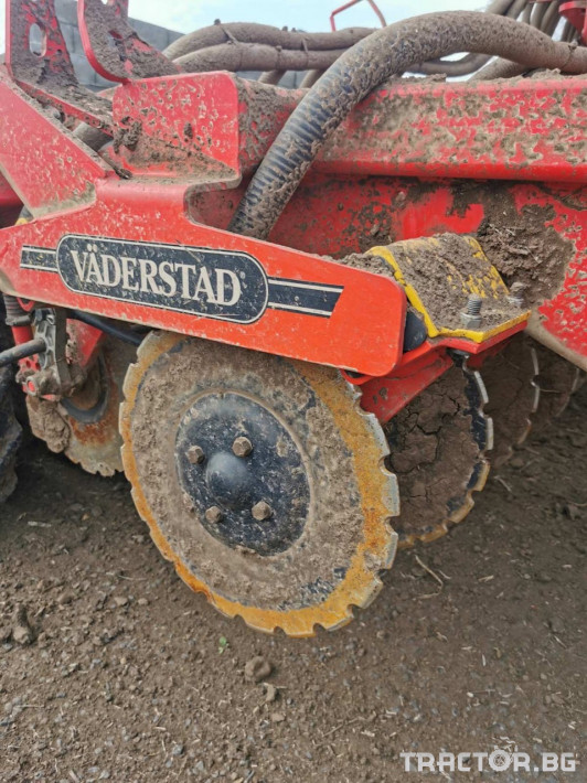 Сеялки Vaderstad сеялка RDA 600S 3 - Трактор БГ