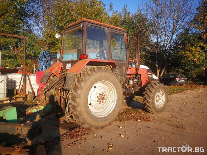 Трактори Беларус МТЗ 1025 0 - Трактор БГ
