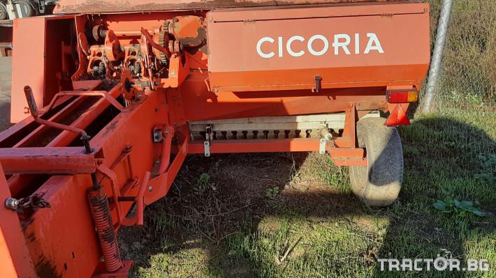 Сламопреси Cicoria 2749S 0 - Трактор БГ