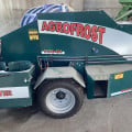 Agrofrost 401 Машина за затопляне на въздуха срещу слани