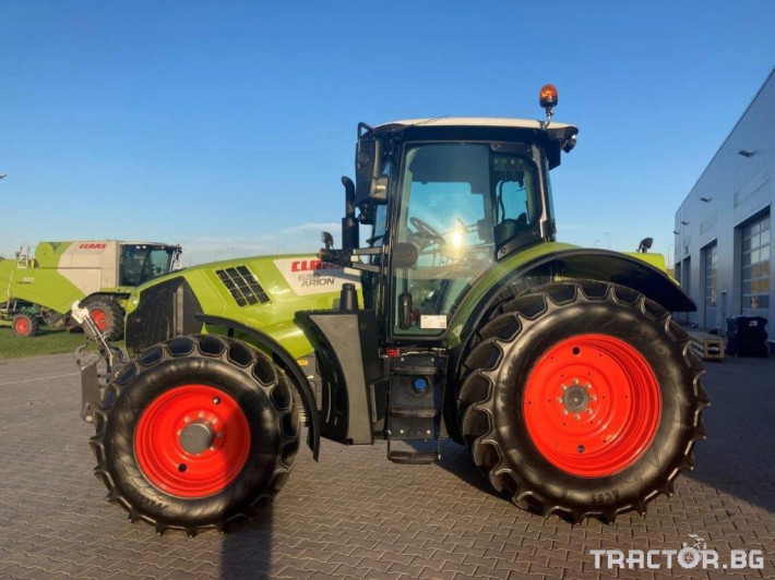 Трактори Claas Arion 630 CIS 2018 ❗❗❗ 0 - Трактор БГ