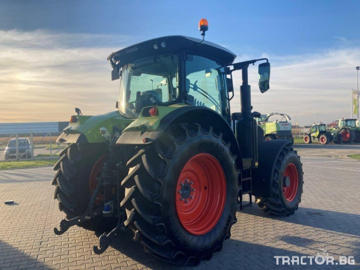 Трактори Claas Arion 630 CIS 2018 ❗❗❗ 1 - Трактор БГ