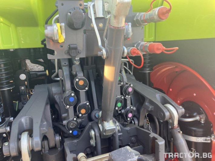 Трактори Claas Arion 630 CIS 2018 ❗❗❗ 8 - Трактор БГ