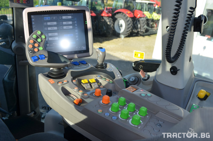 Трактори Deutz-Fahr Agrotron 6215 TTV 17 - Трактор БГ
