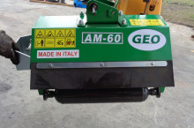 Geo-Italy Мулчираща работна глава AM-T 60/80/100 - Трактор БГ