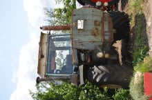 ХТЗ 17021 - Трактор БГ