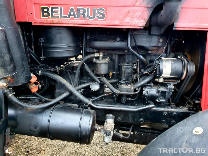 Трактори Беларус МТЗ 1025.2 8 - Трактор БГ